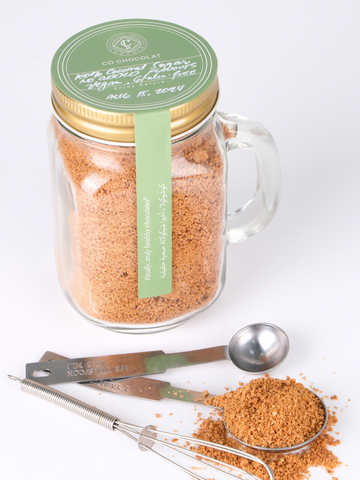 Coconut Sugar - Co Chocolat - Finally, Truly Healthy Chocolates